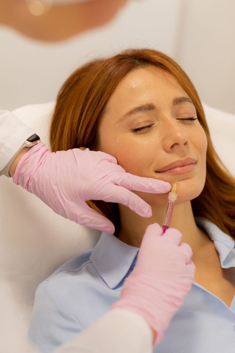 Lip Filler in leesburg va