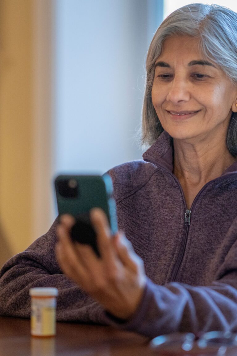 Virtual urgent care service refill prescriptions