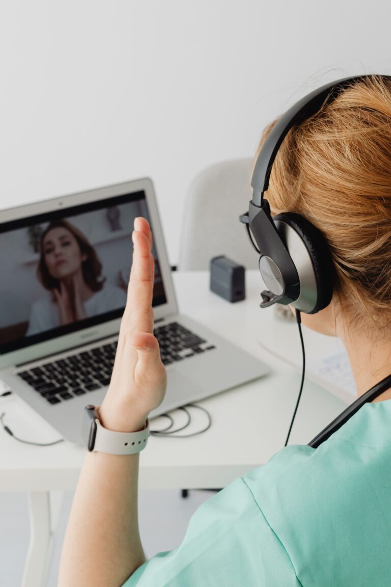 Virtual urgent care services