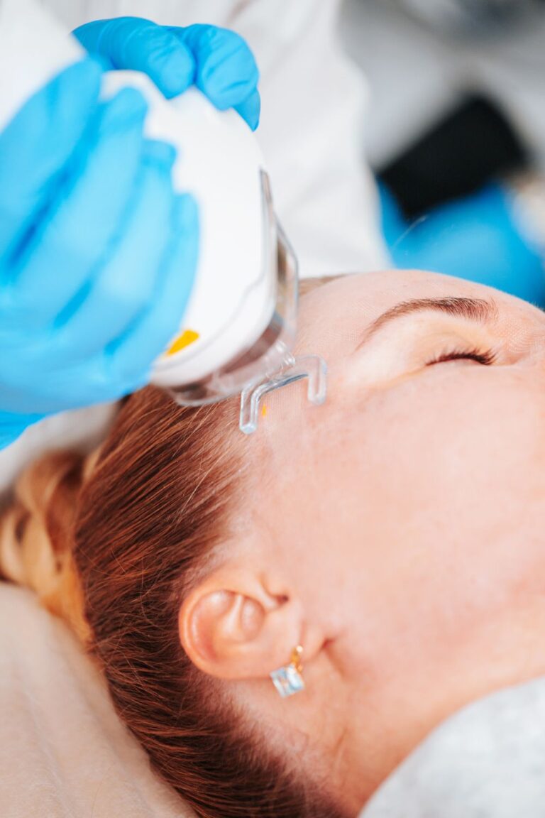 resurfacing facial Leesburg VA