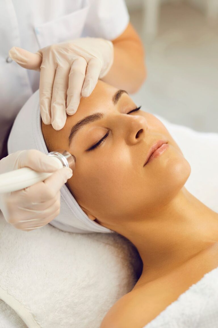 resurfacing facial Leesburg Virginia